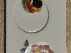 都江堰鲟鱼子酱与虾冻糕-玉芝兰(长发街店)