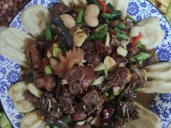 -向民炒鸡老店(火车站店)