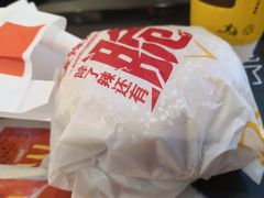 -麦当劳(合肥之心城店)