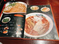 -纪州豚骨酱油拉面(锦延路店)