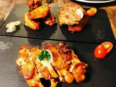 -HIGH FIVE哈福手工汉堡(桂林路店)