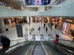 -广州白云国际机场-T2航站楼