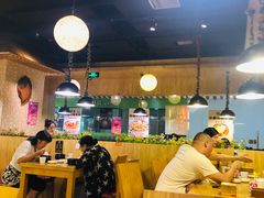 大堂-同堂韩国料理炭火烤肉(彩虹广场店)