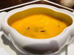 浓汤鱼肚羹-杭州西子湖四季酒店·金沙厅