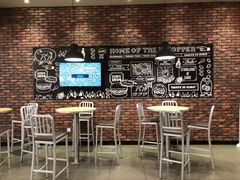 -汉堡王(大连柏威年餐厅店)