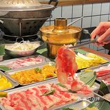 啊啊啊🔥在广州！吃到泰式Mookata火锅烤肉！