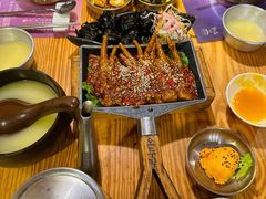 -小木屋米酒店·韩国料理(深圳总店)