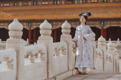 点击看大图 -美云庭古装·格格服汉服·京城旅拍(北京店)