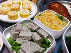 -蜀留香火锅(白堤路店)