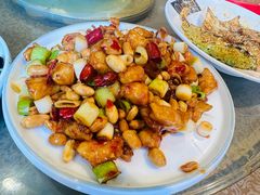 -福荣居褡裢火烧京味家常菜(西四店)