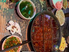 -水巷子·巴掌腰片重庆火锅(云纺店)