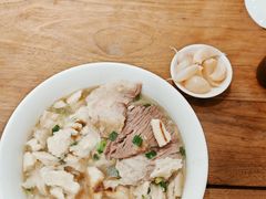普通牛肉泡馍-老刘家永盛斋·传统泡馍(东关南街店)