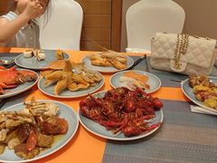 -菲住布渴酒店自助餐厅(阿里巴巴西溪园区店)