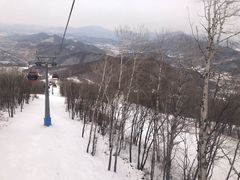 -中旅松花湖滑雪场