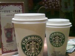20091231800-星巴克(广州正佳广场4层店)