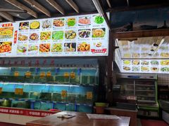 -坛南湾阿强农家乐.海鲜大排档老字号(福州地标美食店)