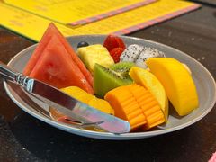 果盘-咖啡苑(永利澳门店)