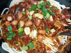 -家烧面馆【南山路知名经典面食】