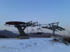 -北京西山滑雪场