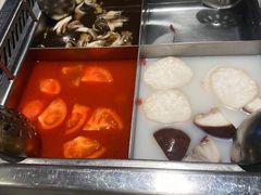 -海底捞大排档火锅(悦荟广场店)