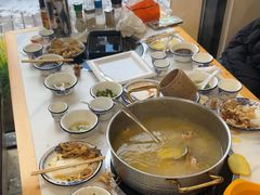 -朴小妹人参鸡汤火锅(长白山万达店)