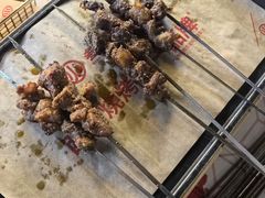 -叁宝烤肉• 西安烧烤(凤城十二路店)