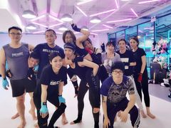 -GSTMMA综合格斗馆