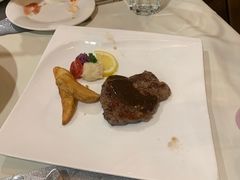 俄式黑椒牛扒-马迭尔西餐厅(中央大街店)