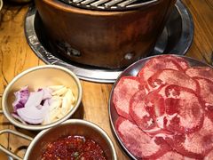 -原始泥炉烤肉(总店)