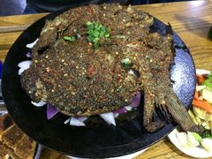 烤鱼-虎卫烤肉(东关南街店)