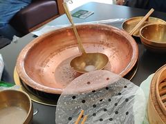 -诺敏塔拉奶茶-布里亚特包子-手把肉(锦都会店)