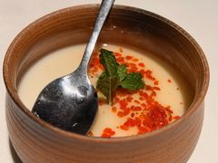 宫廷杏仁豆腐-四季民福烤鸭店(望京旺角店)