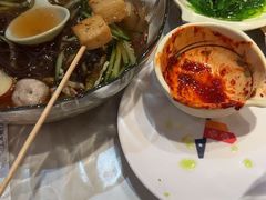 -七八冷面·延边朝鲜族美食(欢乐谷店)