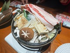 澳洲肥牛寿喜锅-二丁目食堂(浑南花园城店)