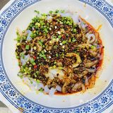 耙糯蹄花儿，一口上头