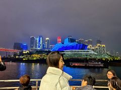 -重庆两江夜游-金碧系列