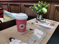 桂花引-茶话弄(中贸广场店)