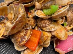 鼓油炒花蛤-太兴餐厅(东方广场分店)