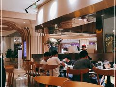 大堂-楚山晓·湖北菜(武汉光谷K11店)