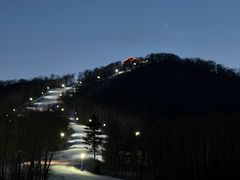 -长白山万达国际滑雪场