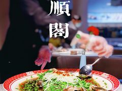 -旺顺阁鱼头泡饼(小红门店)