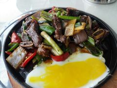 黑椒牛仔骨-正嘢私房菜