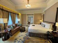 -上海和平饭店 Fairmont Peace Hotel