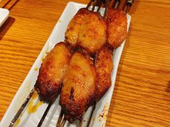 -蚝翅·海鲜粥·烧烤·羊肉季(鄞州万达店)