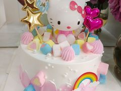 -Star party创意网红生日蛋糕(漳州店)