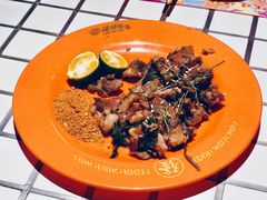 泰北烤牛肋肉-碌碌发·东南亚风味烧烤档(体育西店)