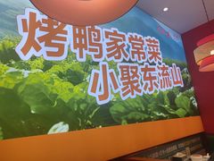 -东流山烤鸭·家常菜(雨山龙湖店)