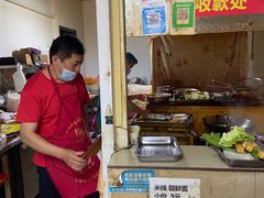 -二钢串叔麻辣烫(华龙大厦店)