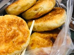 油酥烧饼-春雨羊汤店(广开四马路总店)