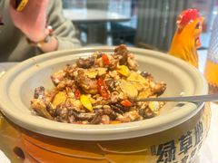 -绿草地·湘菜(芙蓉天街店)